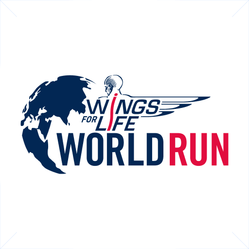Wings for Life World Run Logo